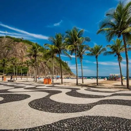 Apto UMA QUADRA DA PRAIA, LEME ZONA SUL RJ-3