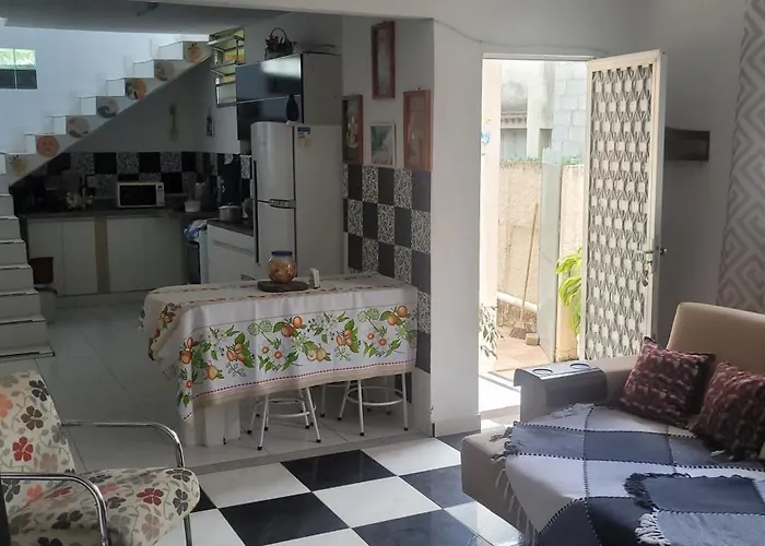 Andrades Apartamento Rio de Janeiro