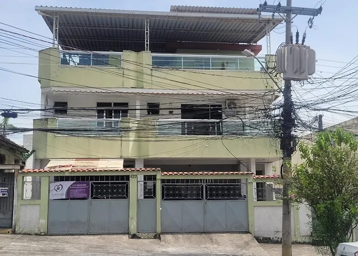 Andrades Apartamento Rio de Janeiro